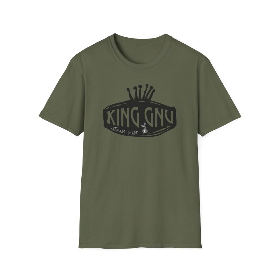 King Gnu Unisex Softstyle T-Shirt