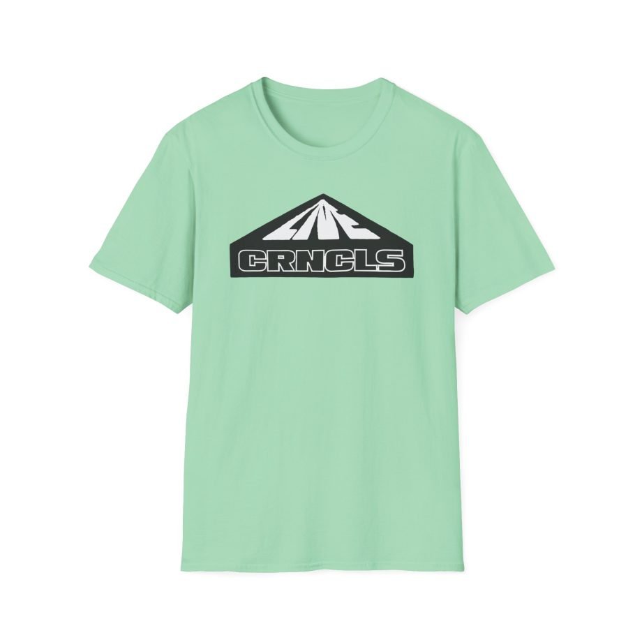 CRO  Cronicles Crncls Unisex Softstyle T-Shirt