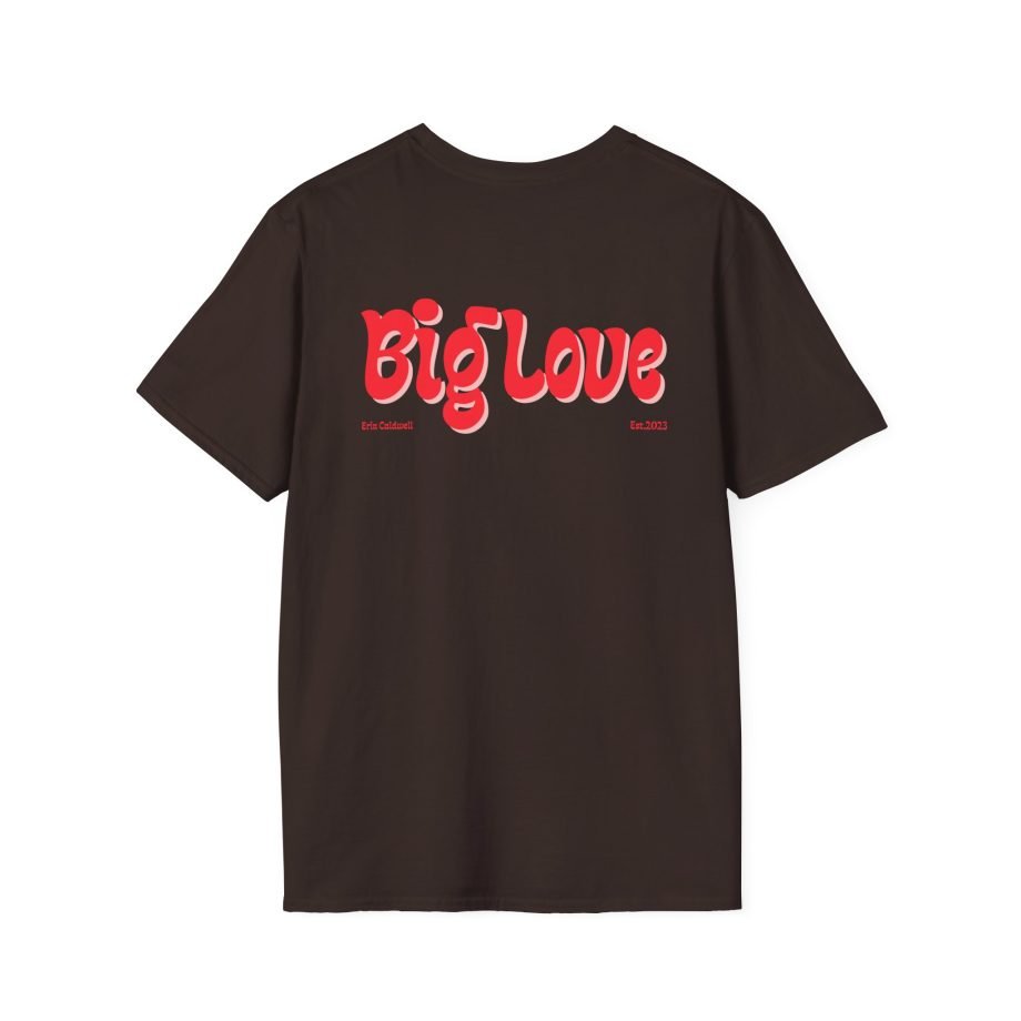 Erin Caldwell Big Love Unisex Softstyle T-Shirt