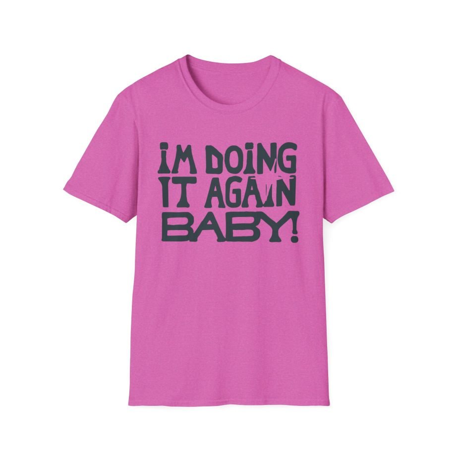 Girl in Red IHTSYA 2024 Unisex Softstyle T-Shirt