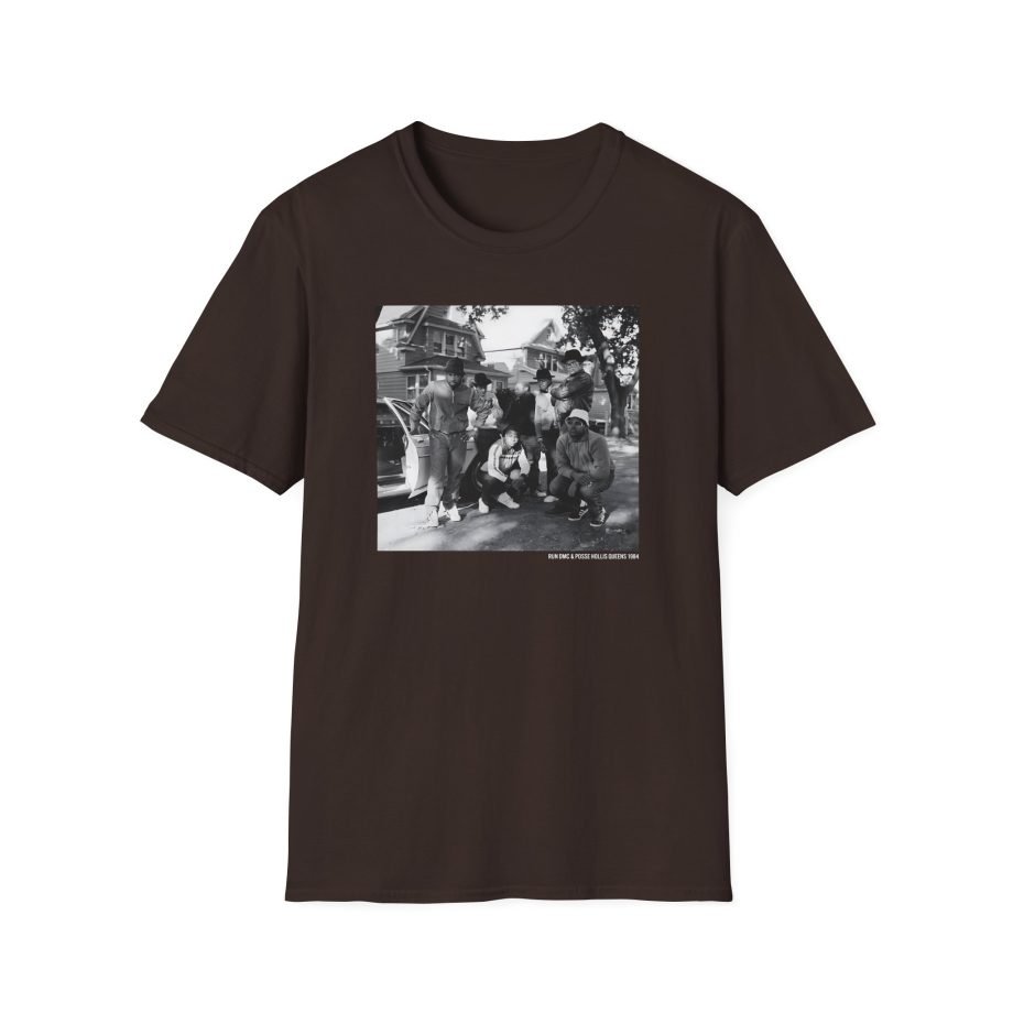 Run Unisex Softstyle T-Shirt