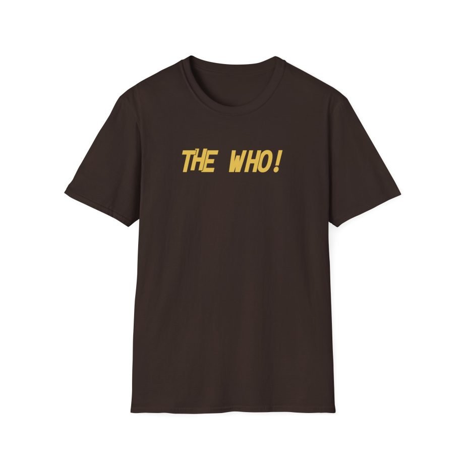 TW Unisex Softstyle T-Shirt
