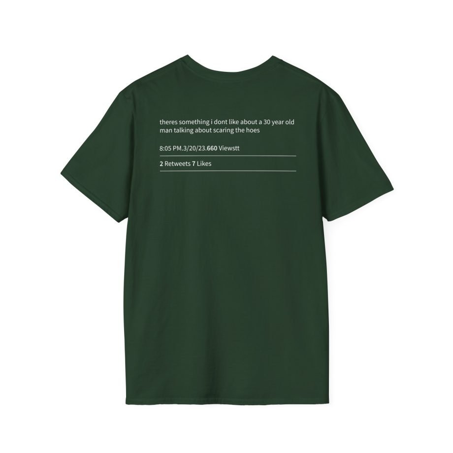 Jpegmafia RYM Hoes Unisex Softstyle T-Shirt