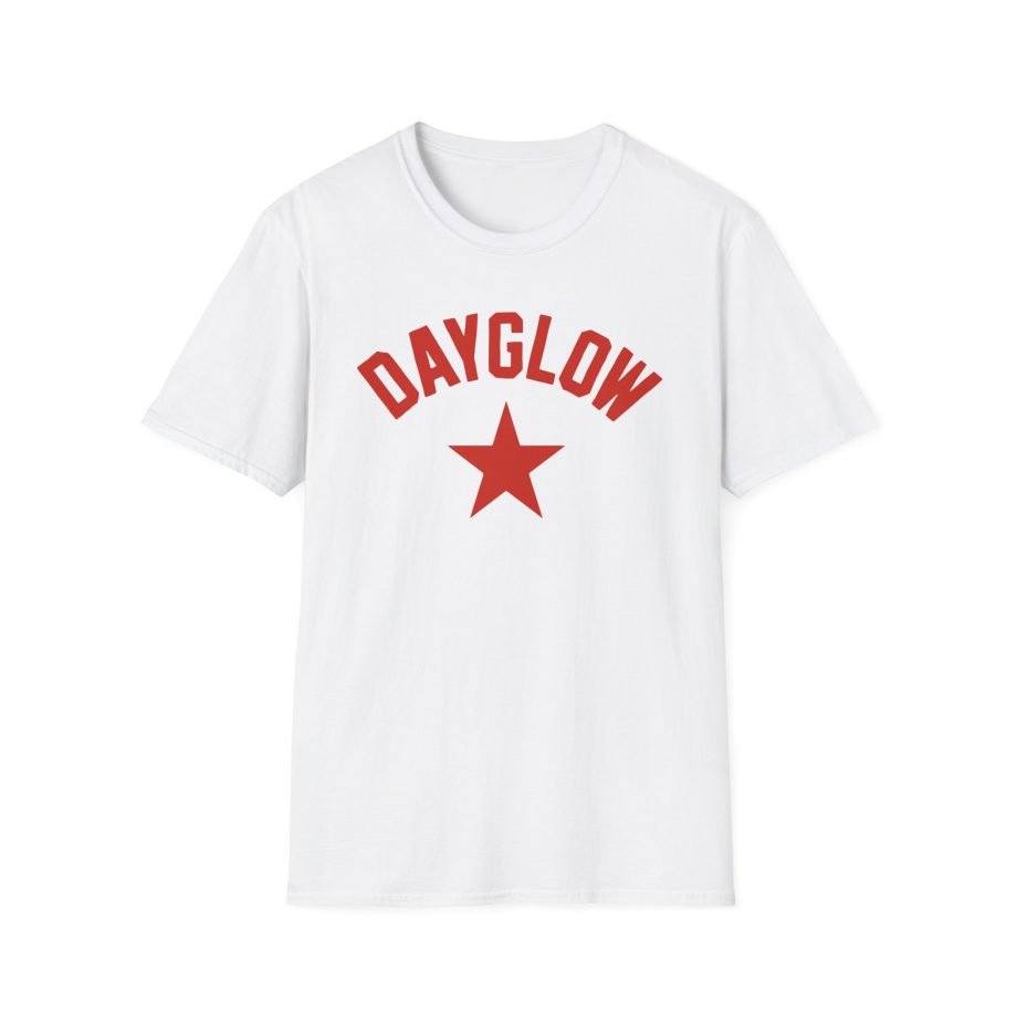 Dayglow Unisex Softstyle T-Shirt