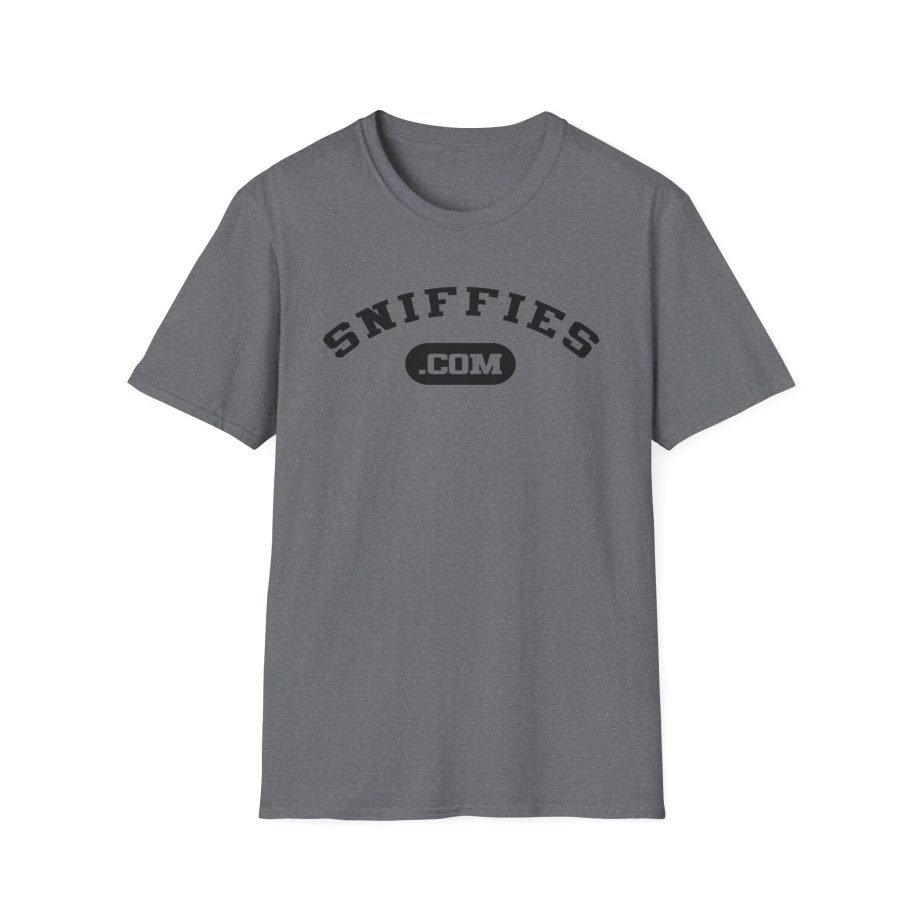 Sniffies Unisex Softstyle T-Shirt