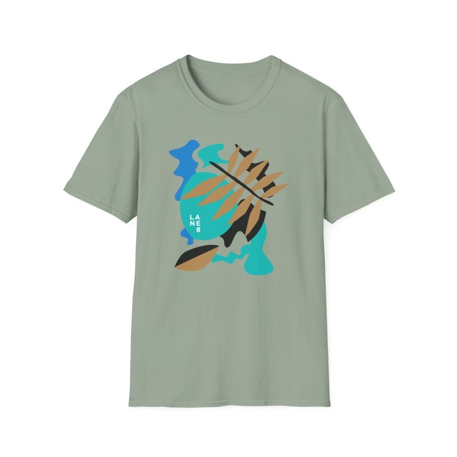 Lane 8 Unisex Softstyle T-Shirt