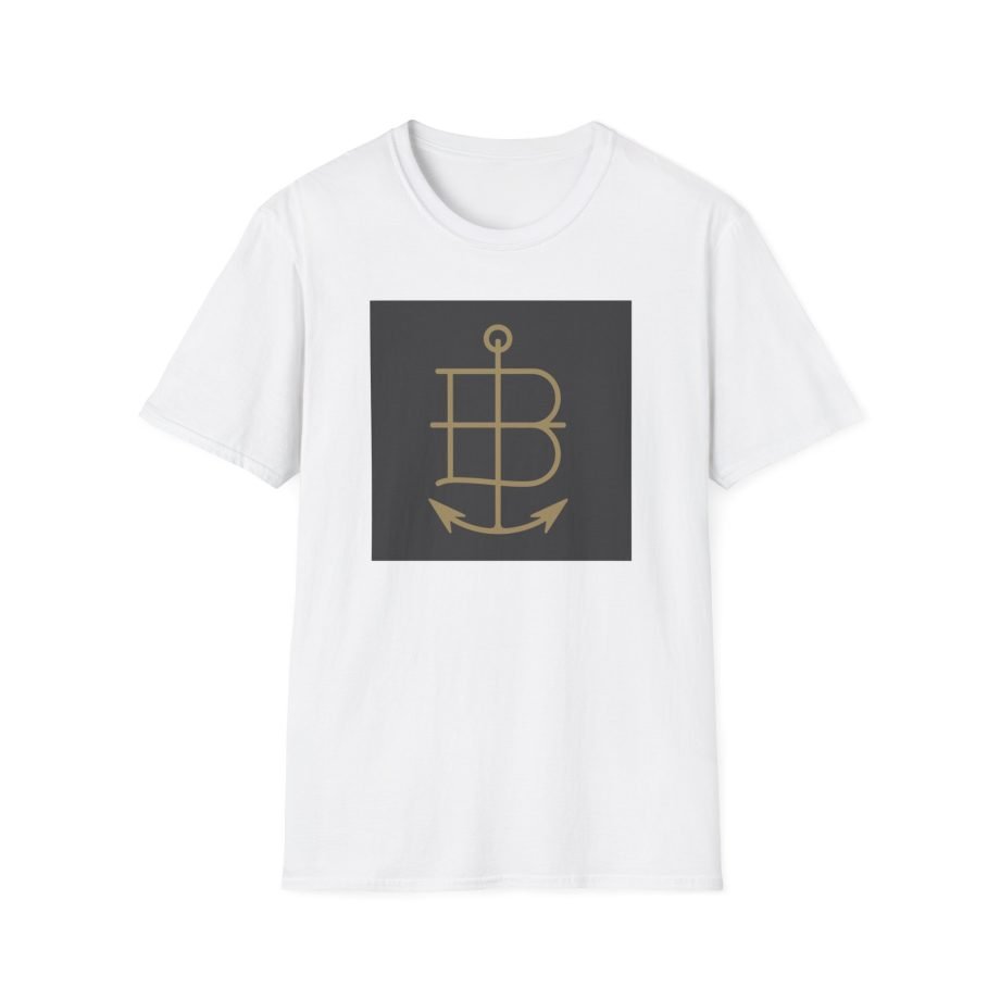 Anchor and Braille Songs for the Late Night Drive Home Album Cover Unisex Softstyle T-Shirt