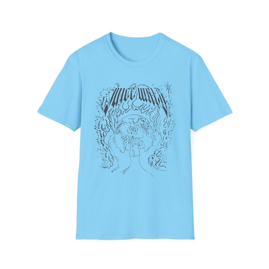 Juice Wrld Jwd 2023 Unisex Softstyle T-Shirt