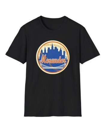 Merauder Unisex Softstyle T-Shirt