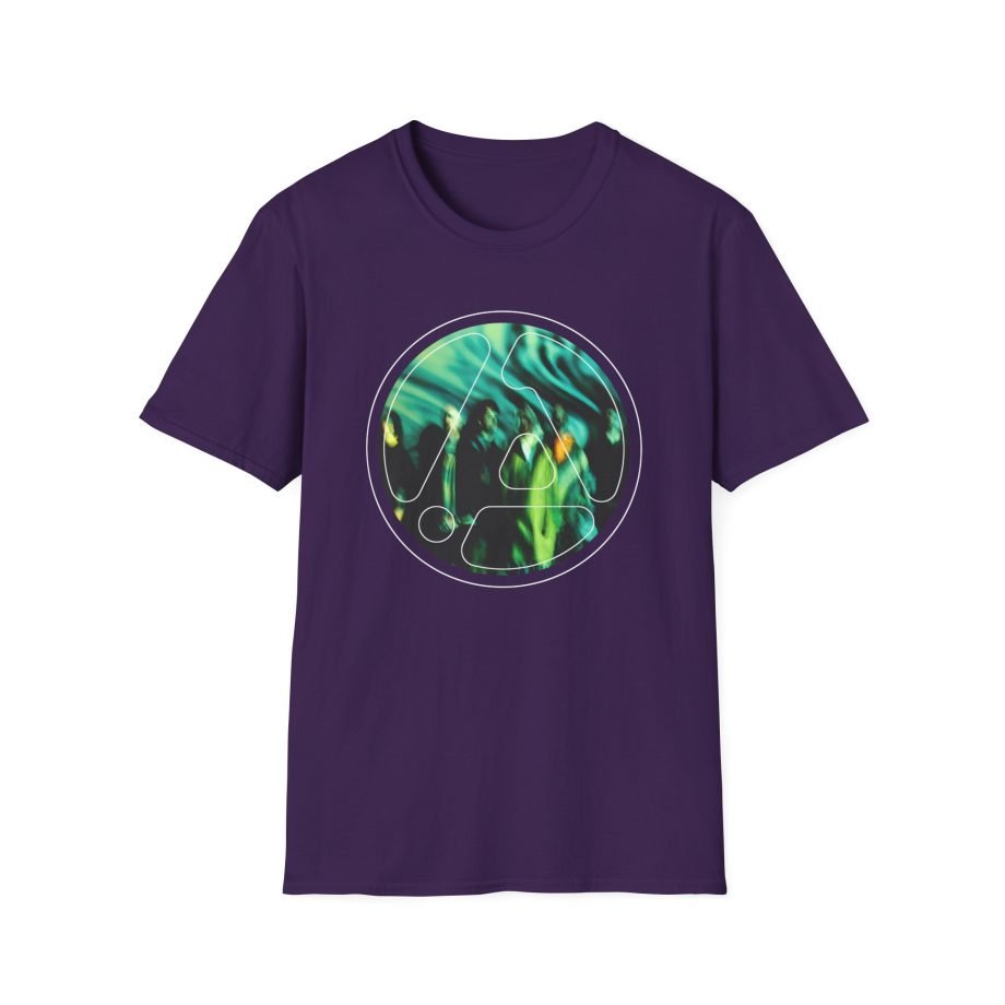 Linkin Park From Zero Framed Photo Unisex Softstyle T-Shirt