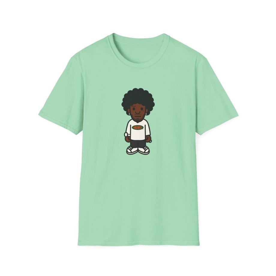 Brent Faiyaz Wasting Time Unisex Softstyle T-Shirt