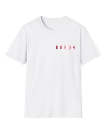 Hardy Favorite Country Song Unisex Softstyle T-Shirt