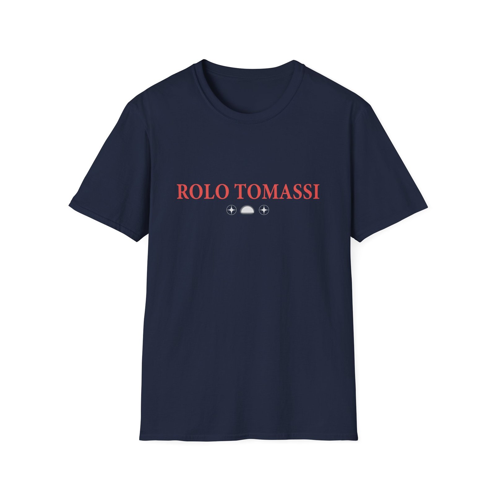 Rolo Tomassi Grievances Unisex Softstyle T-Shirt