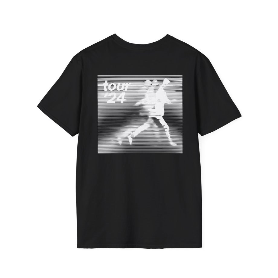 Girl in Red Doing It Again Logo Unisex Softstyle T-Shirt