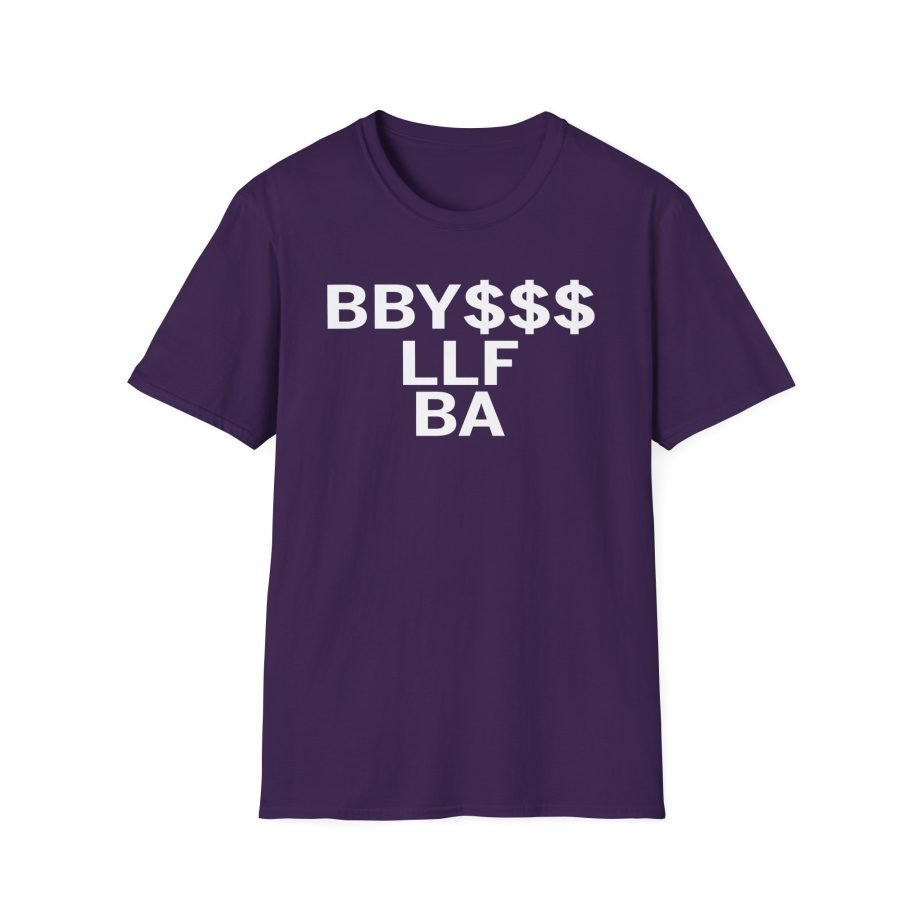 Destroy Lonely BBY$ Unisex Softstyle T-Shirt