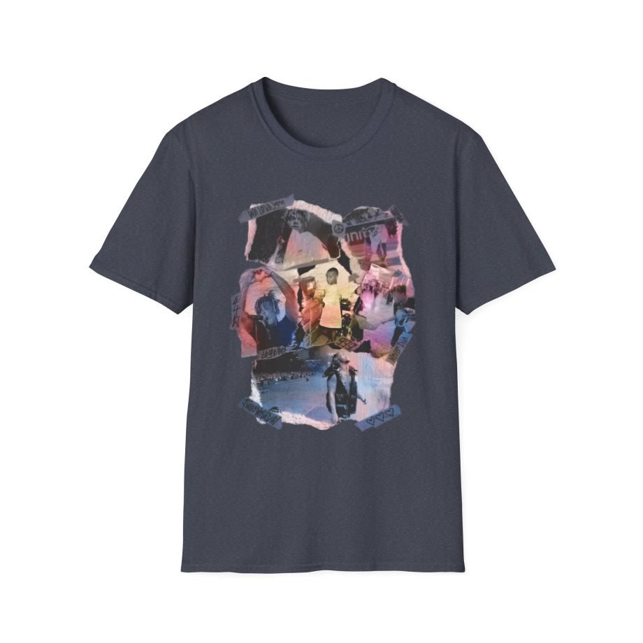 Juice Wrld Jarad Unisex Softstyle T-Shirt