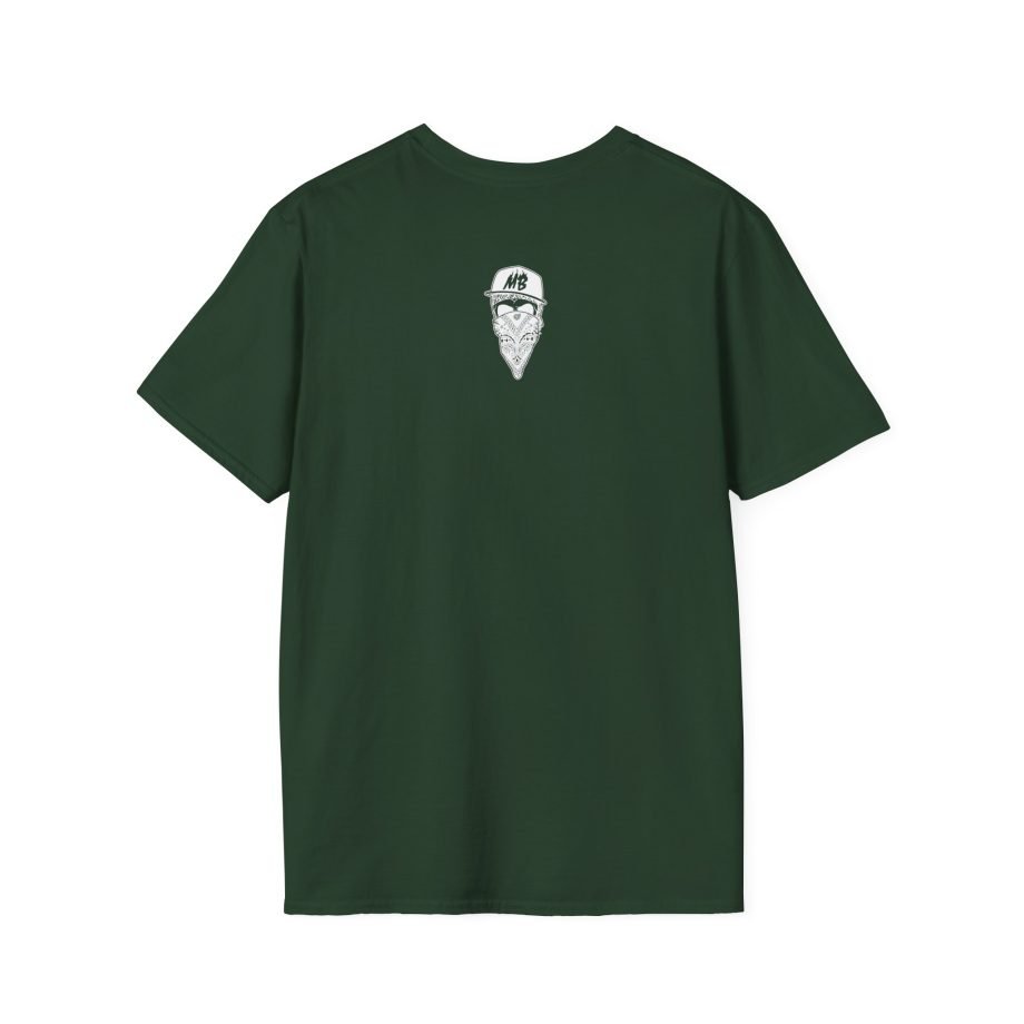 Montana Black Get on My Lvl Unisex Softstyle T-Shirt
