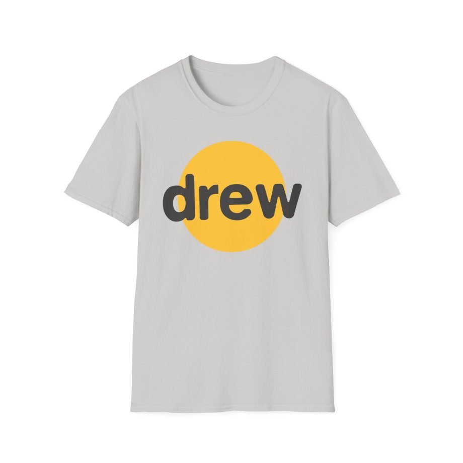 Drew Infinite Joy Unisex Softstyle T-Shirt