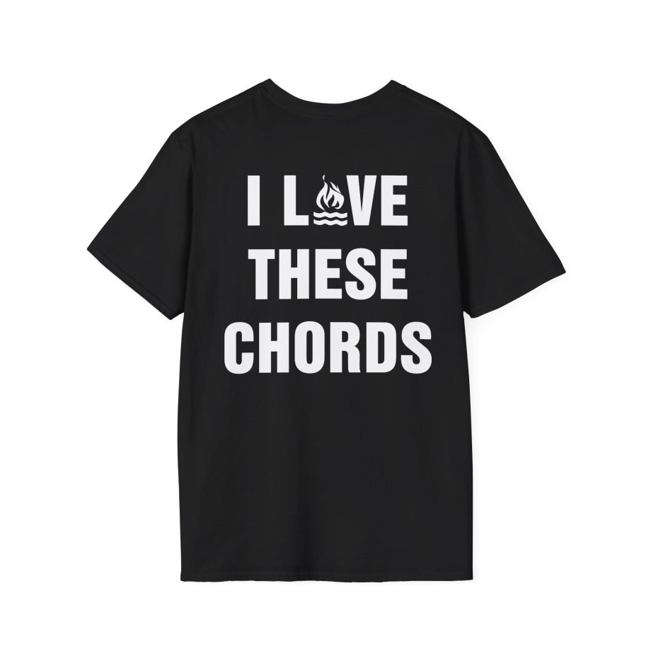Hot Water Music I Hate This Place Unisex Softstyle T-Shirt