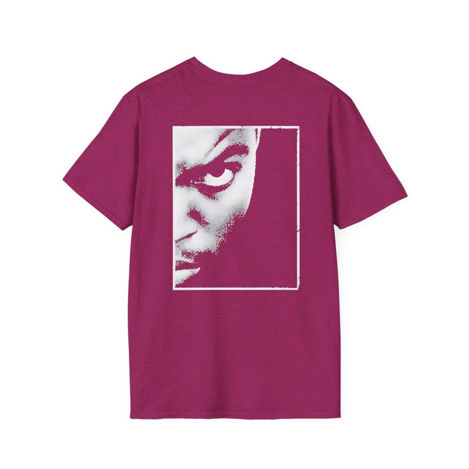 Ice Cube Photo Back Unisex Softstyle T-Shirt