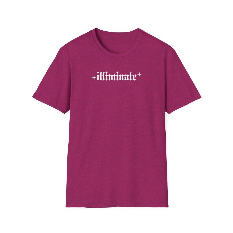 Illiminate Unisex Softstyle T-Shirt