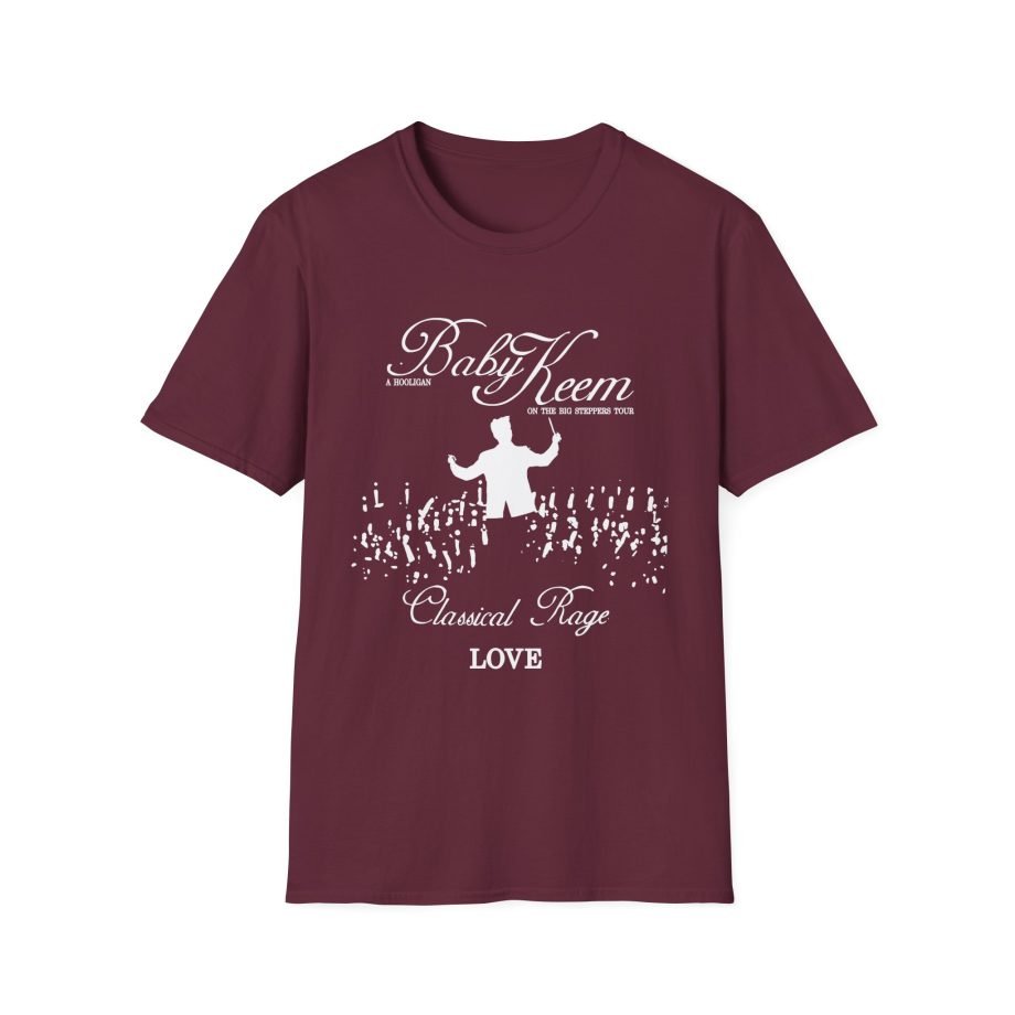 Baby Keem Big Steppers Tour Unisex Softstyle T-Shirt