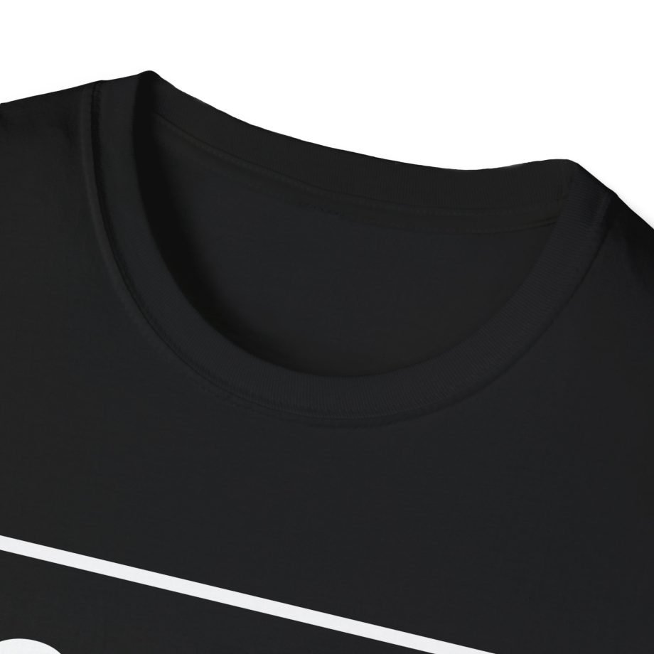 Oasis Decca Logo Unisex Softstyle T-Shirt
