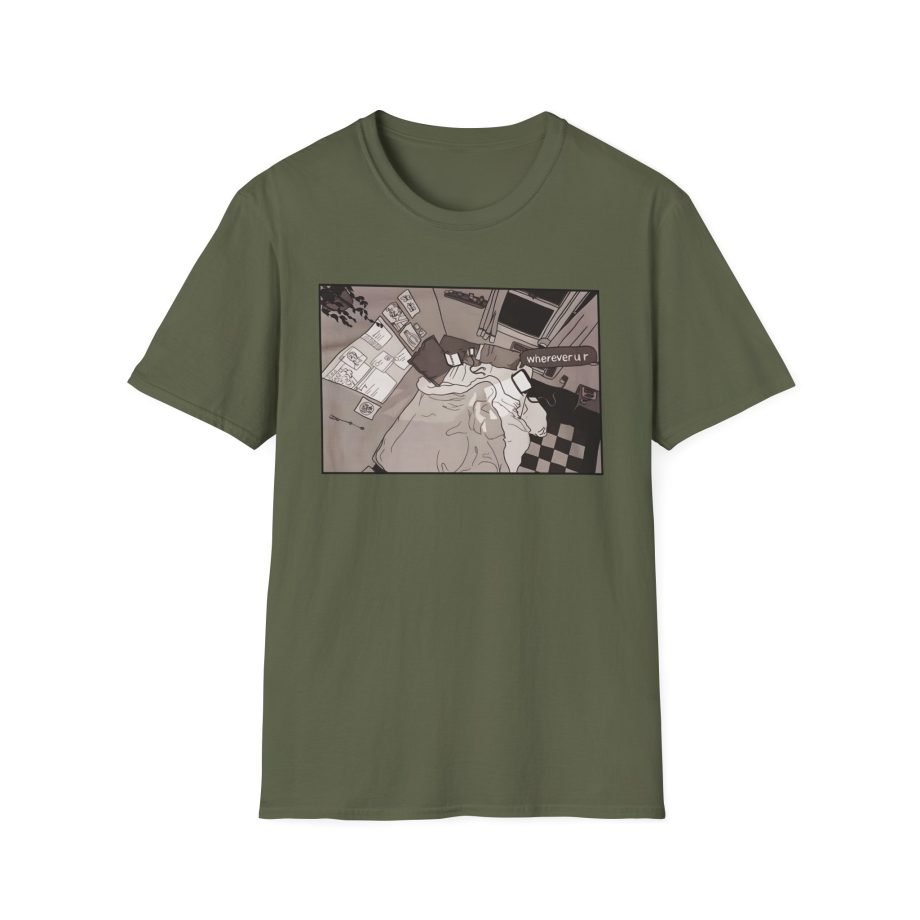 Umi Unisex Softstyle T-Shirt