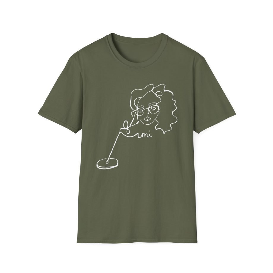 Umi Incense Unisex Softstyle T-Shirt