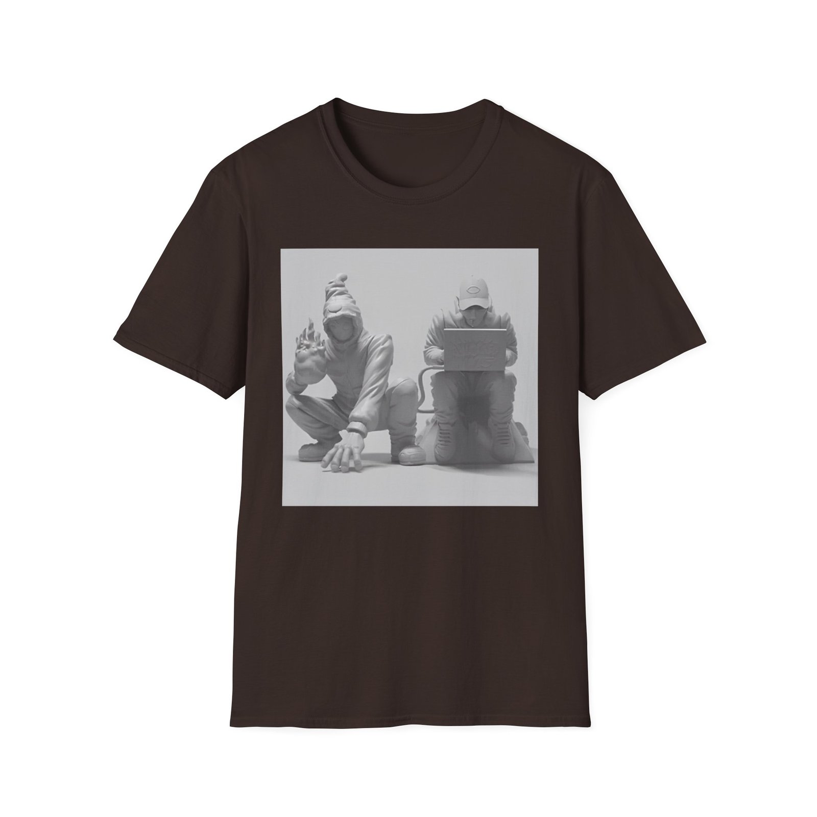 Denzel Curry Denzel Curry & Kenny Beats Unisex Softstyle T-Shirt