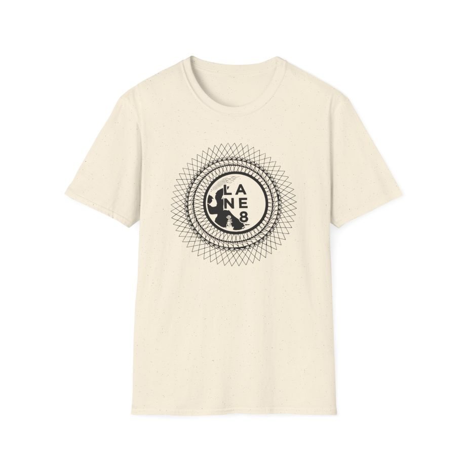 Lane 8 Unisex Softstyle T-Shirt