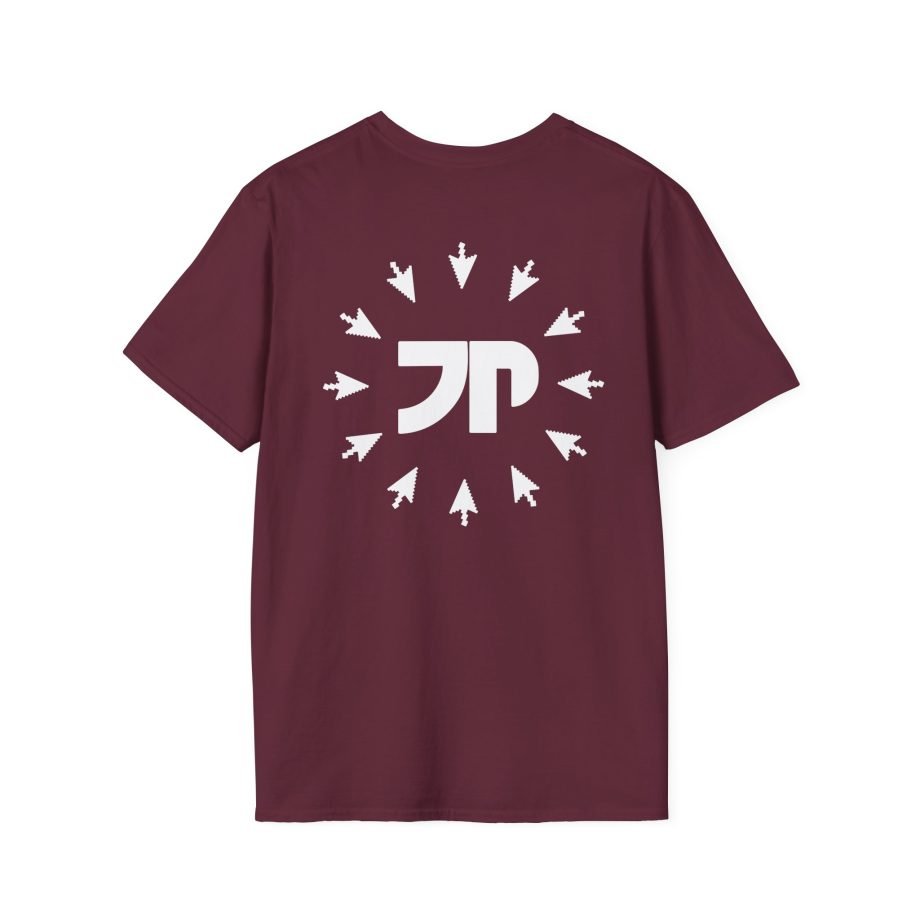 Jpegmafia Veteran Cover Unisex Softstyle T-Shirt
