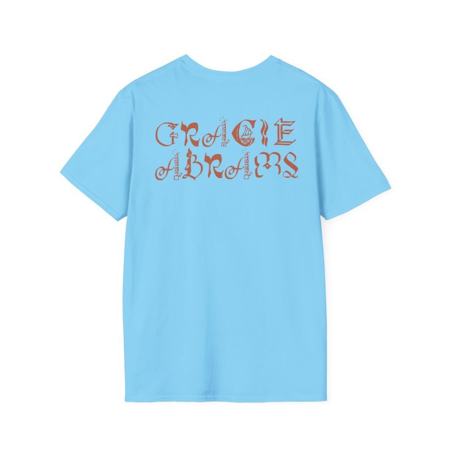 Gracie Abrams The Secret of Us Unisex Softstyle T-Shirt