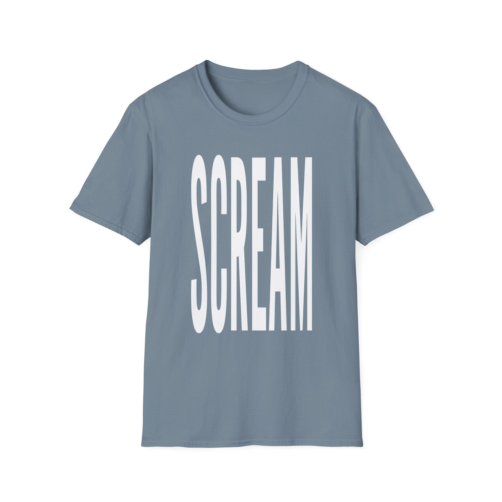 Janet Jackson Scream Unisex Softstyle T-Shirt