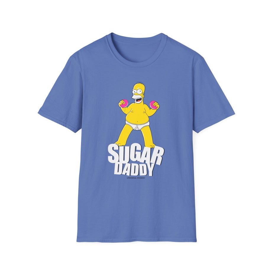 Owen Bodnar Universal Studios Unisex Softstyle T-Shirt