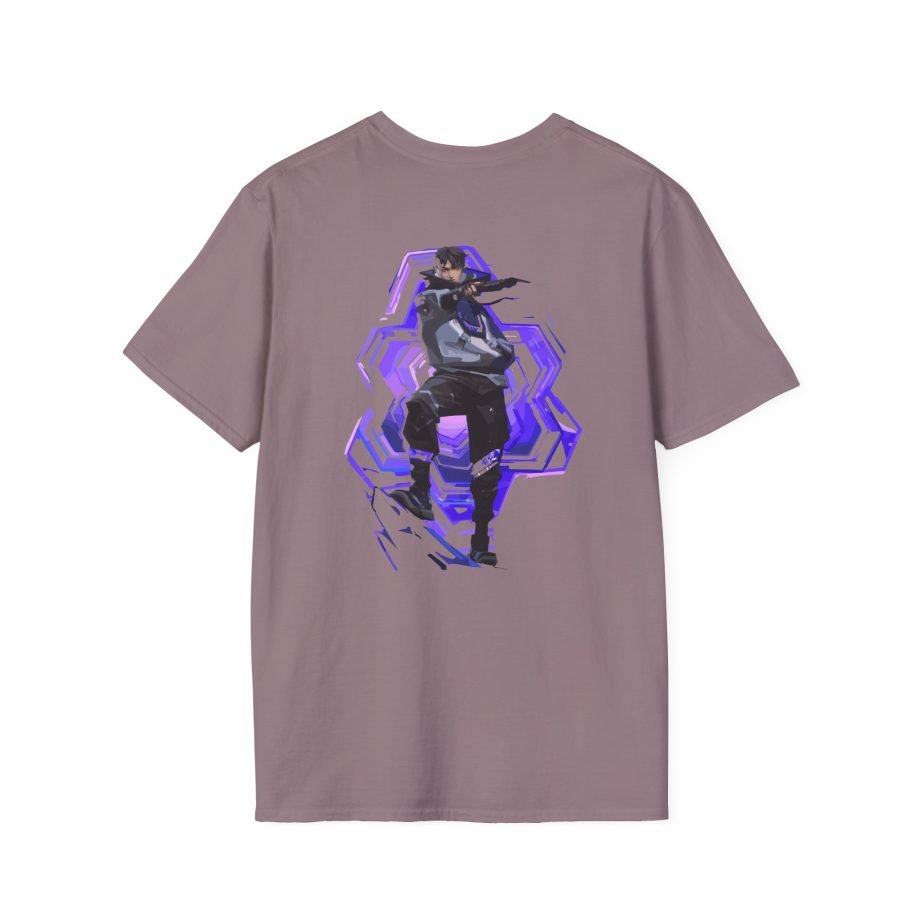 Valorant Iso Unisex Softstyle T-Shirt