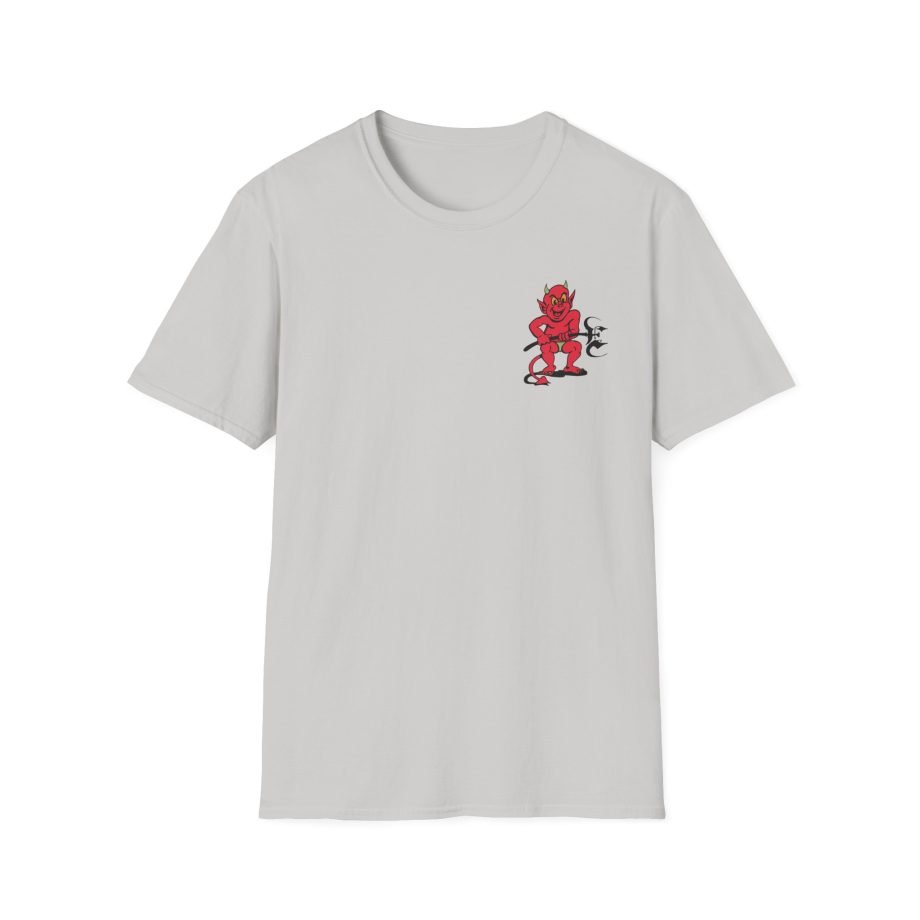 Emmure Devil Man Unisex Softstyle T-Shirt