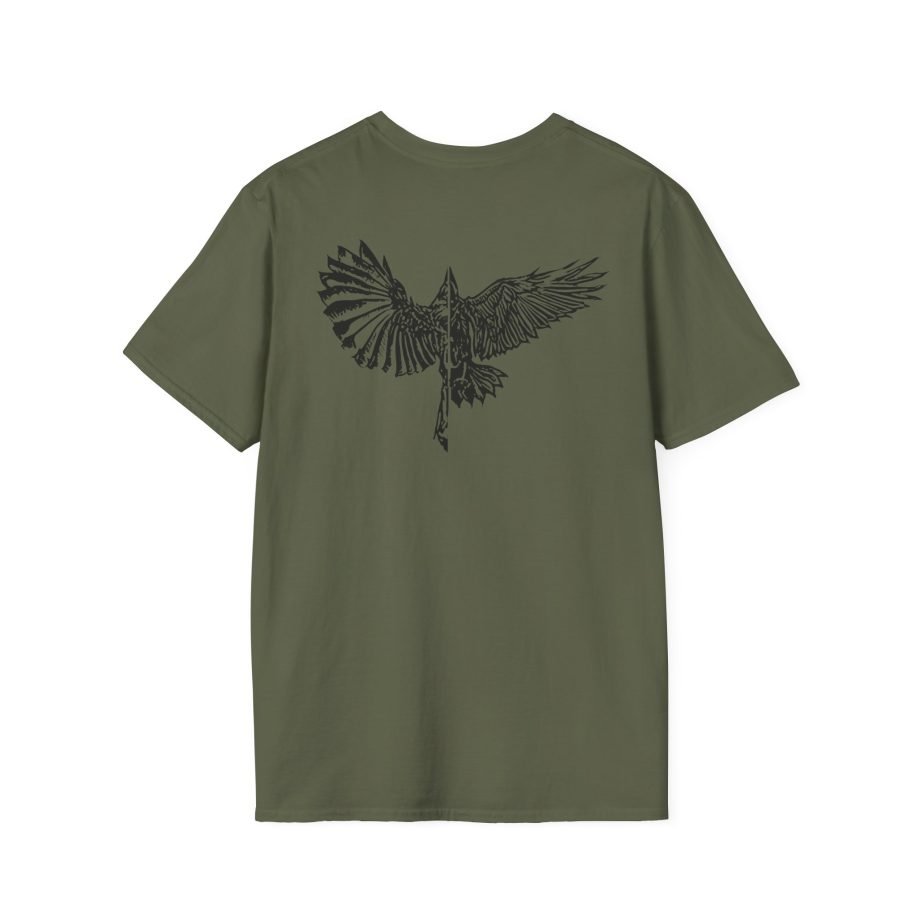 Hardy Unisex Softstyle T-Shirt