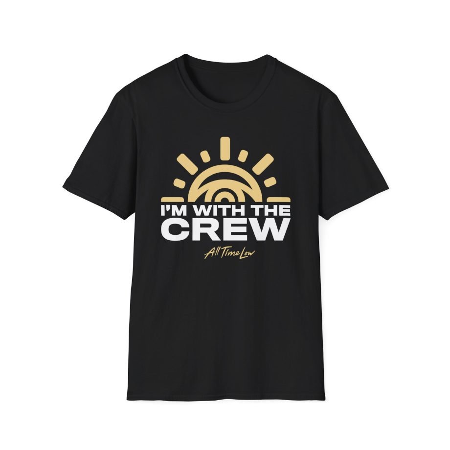 All Time Low Unisex Softstyle T-Shirt