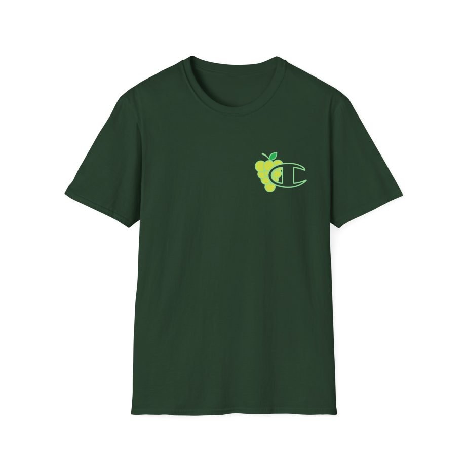 Los Pollos Unisex Softstyle T-Shirt