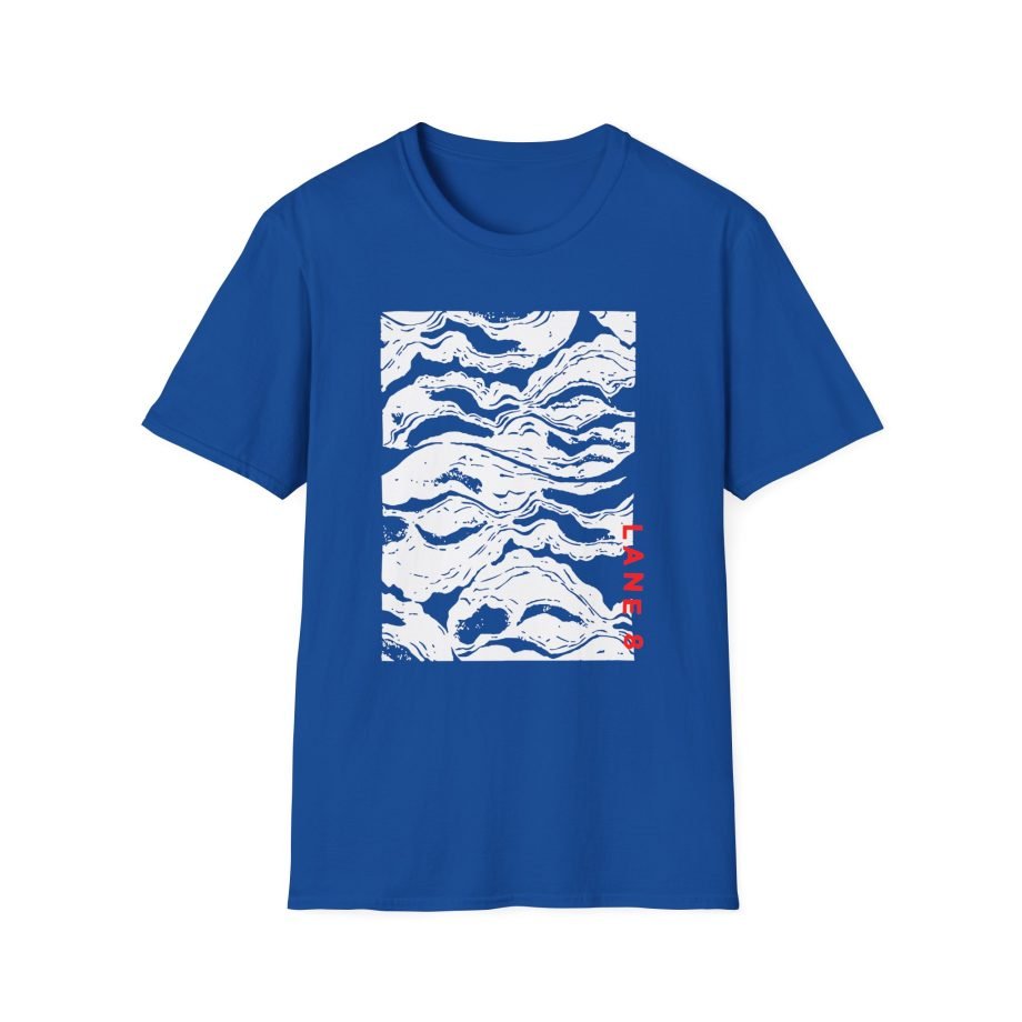 Lane 8 Unisex Softstyle T-Shirt