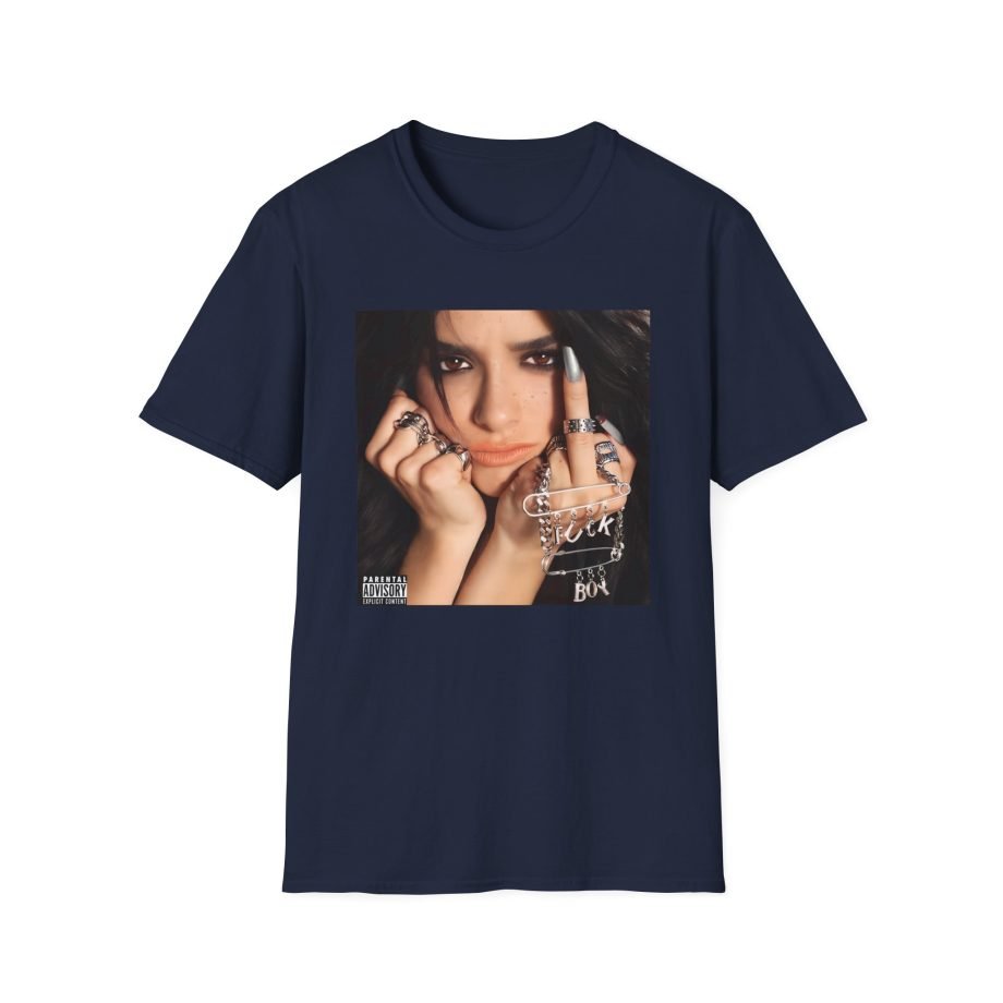 Dixie F*ck Boy Unisex Softstyle T-Shirt