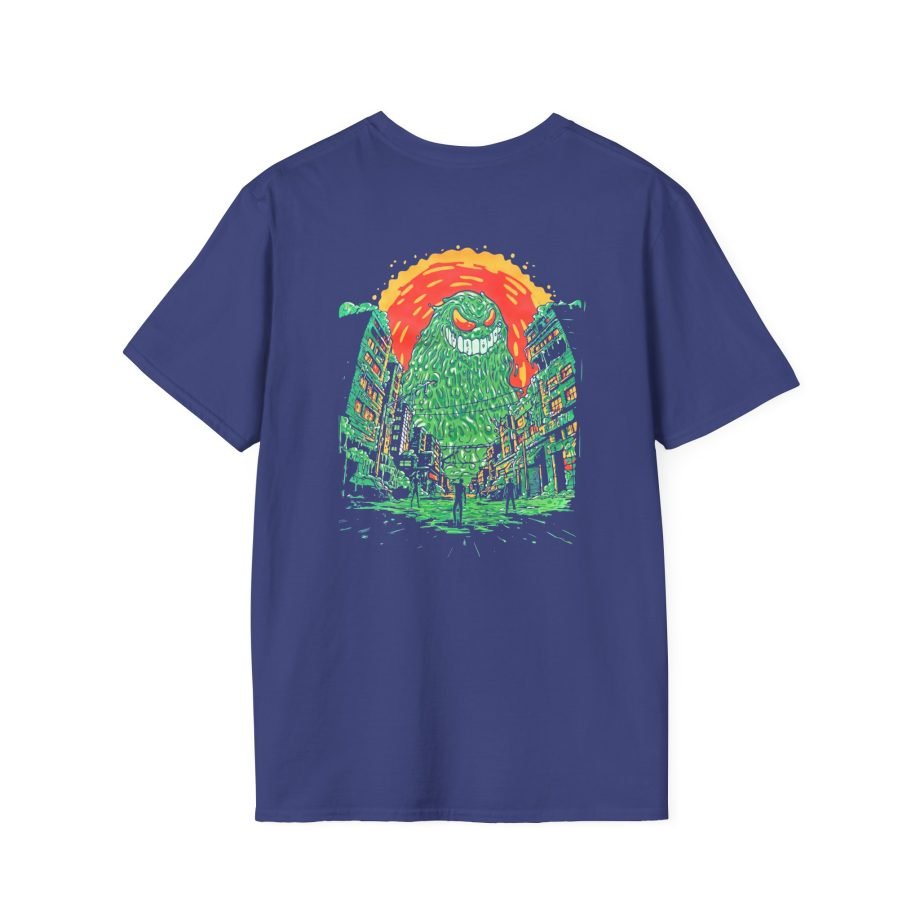 Ferxxo NEGRA unisex soft-style t-shirt