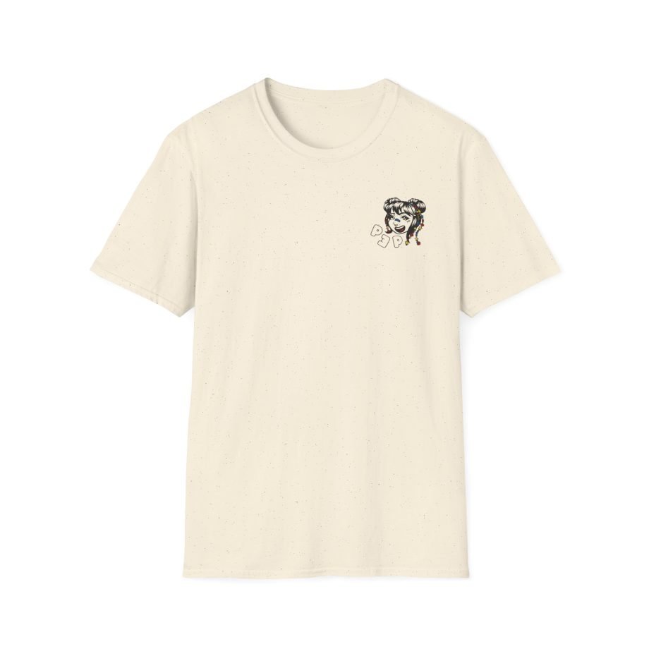 Lights PEP Chips Unisex Softstyle T-Shirt