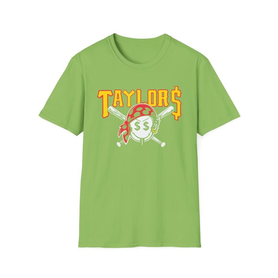 Wiz Khalifa Taylor Gang Unisex Softstyle T-Shirt