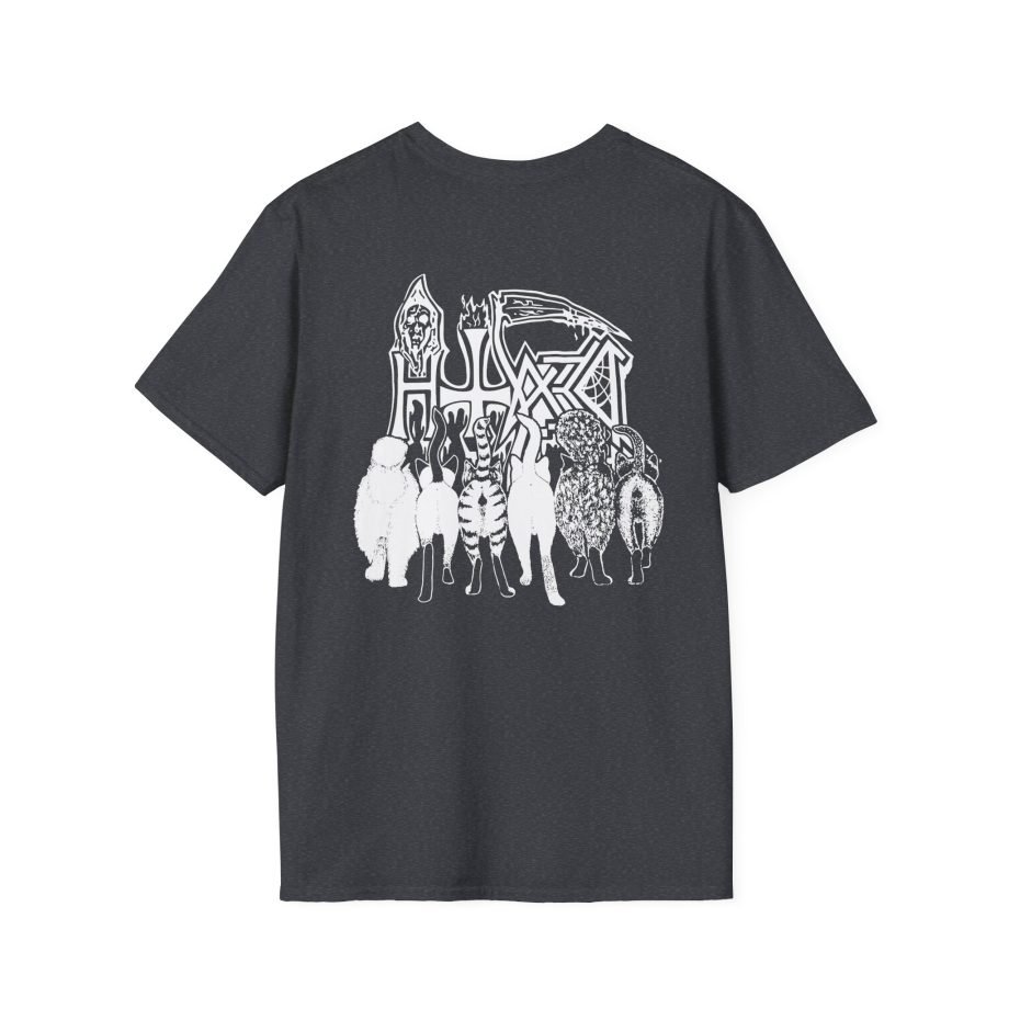 Death Kittens Unisex Softstyle T-Shirt