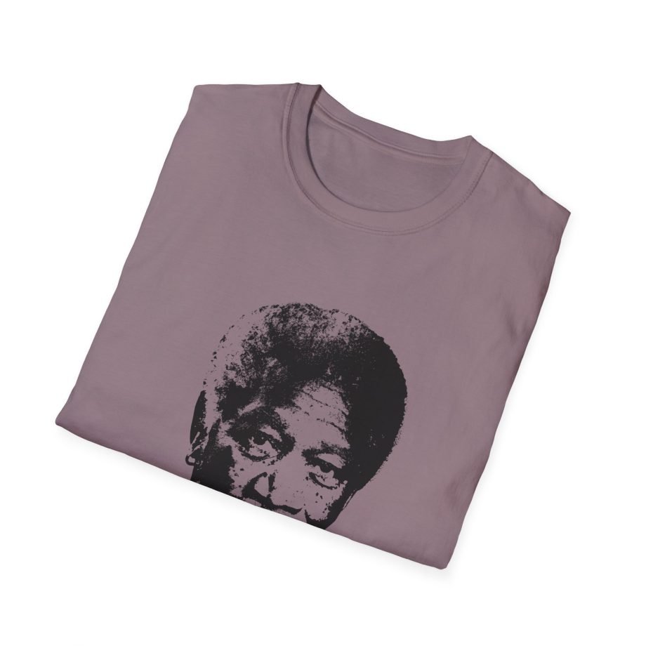 Morgan Freeman Unisex Softstyle T-Shirt