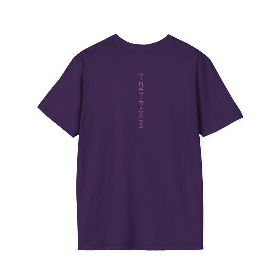 Loreen Loreen Tattoo Unisex Softstyle T-Shirt