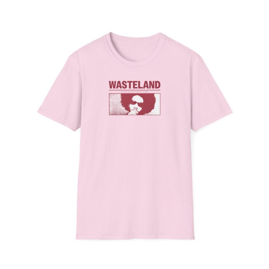 Brent Faiyaz Wasteland Unisex Softstyle T-Shirt