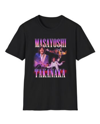 Masayoshi Unisex Softstyle T-Shirt